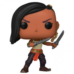 FUNKO POP DISNEY RAYA Y EL