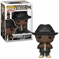 FUNKO POP ESTRELLAS LA MUSICA BIGGIE