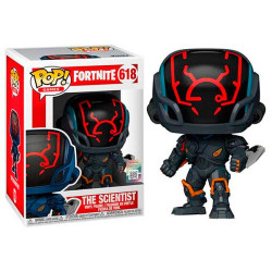 FUNKO POP FORTNITE THE SCIENTIST EL