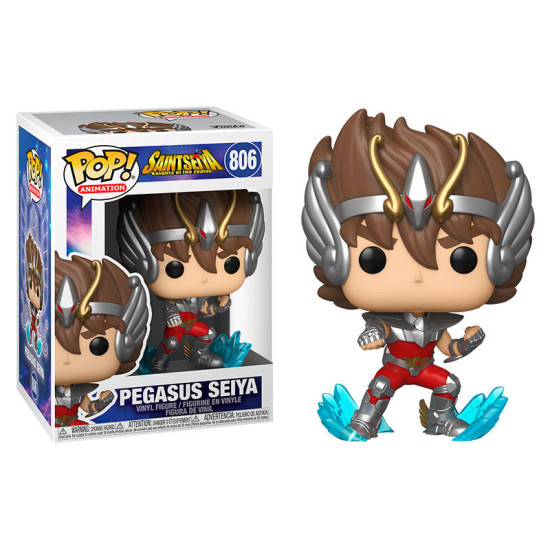 FUNKO POP ANIMACION SAINT SEIYA CABALLEROS Funkos