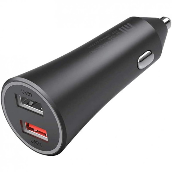 CARGADOR COCHE XIAOMI MI CAR CHARGER Baterías y cargadores portátiles