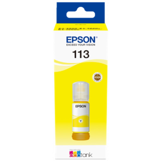 CARTUCHO TINTA EPSON 113 ECOTANK PIGMENT Consumibles impresión de tinta