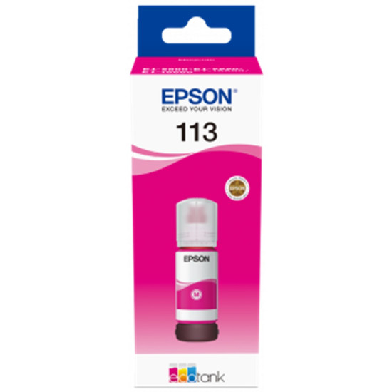 CARTUCHO TINTA EPSON 113 ECOTANK PIGMENT Consumibles impresión de tinta