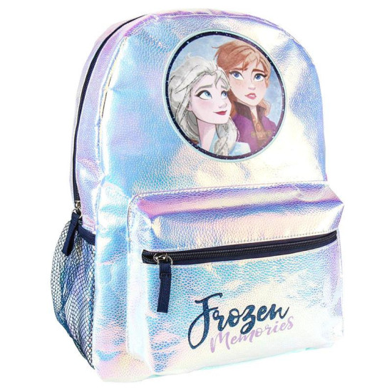 MOCHILA CASUAL IRIDISCENTE CERDÁ DISNEY FROZEN Mochilas frikis