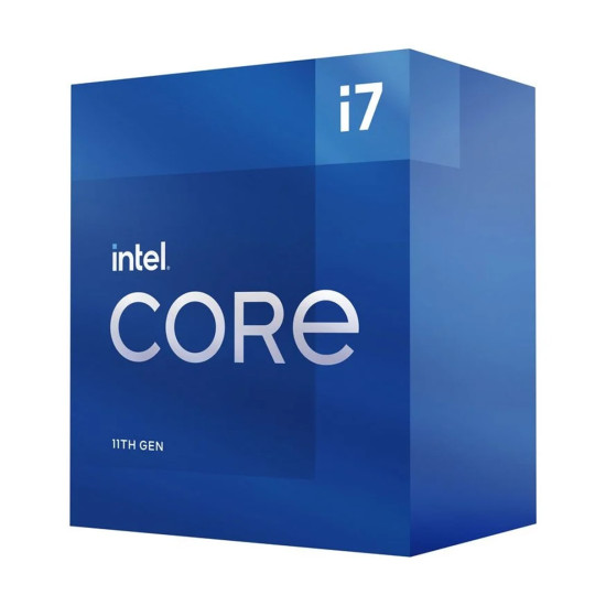 INTEL I7 11700 4.9GHZ LGA 1200 Microprocesadores