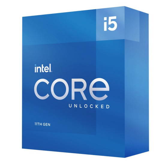 MICRO. INTEL I5 11600KF LGA 1200 Microprocesadores