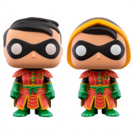 FUNKO POP DC IMPERIAL PALACE ROBIN