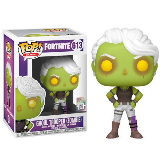 FUNKO POP FORTNITE GHOUL TROOPER 48459 Funkos