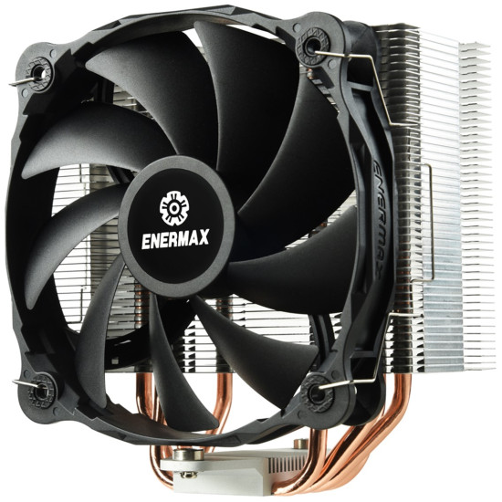 VENTILADOR DISIPADOR CPU GAMING ENERMAX ETS - F40 - FS Refrigeracion cpu