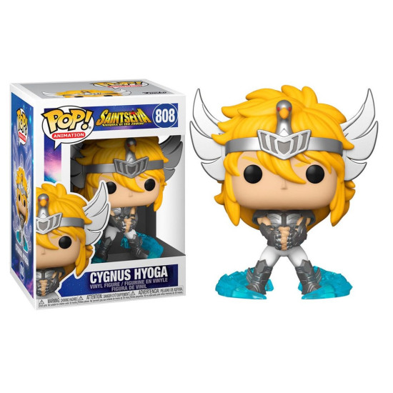 FUNKO POP ANIMACION SAINT SEIYA CABALLEROS Funkos