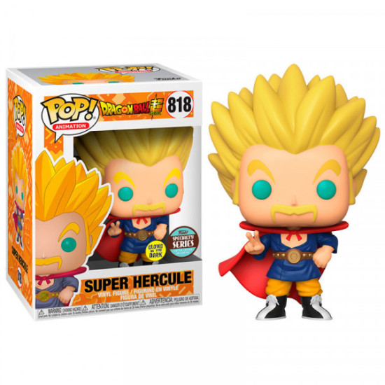 FUNKO POP DRAGON BALL SUPER S4 Funkos