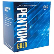 INTEL PENTIUM GOLD DUAL CORE G6405