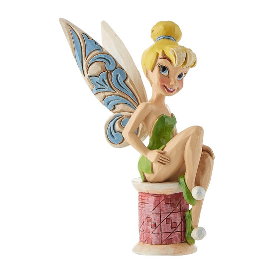 FIGURA ENESCO DISNEY PETER PAN CAMPANILLA Figuras