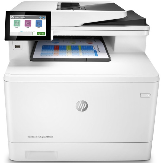 MULTIFUNCIÓN LÁSER HP LASERJET ENTERPRISE M480F Multifunciones