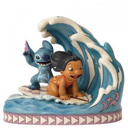 FIGURA ENESCO DISNEY LILO & STITCH