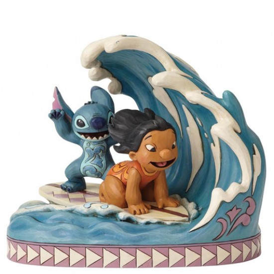 FIGURA ENESCO DISNEY LILO & STITCH Figuras