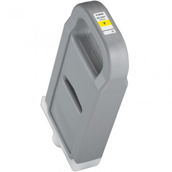 CARTUCHO CANON PFI - 707 Y Consumibles gran formato