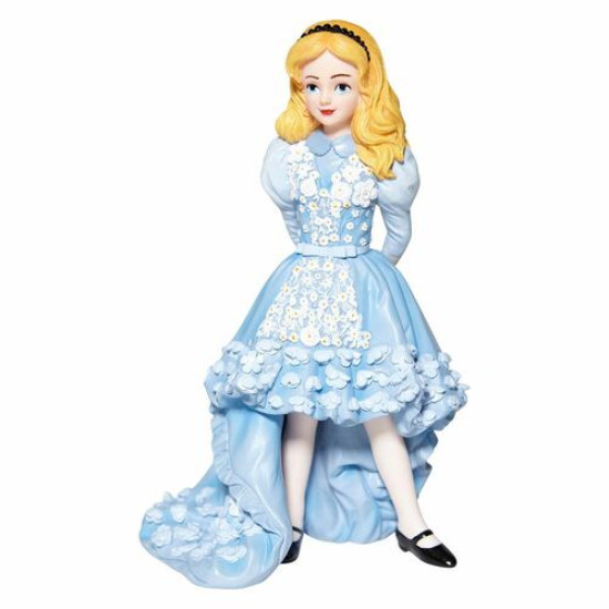 FIGURA ENESCO DISNEY ALICIA EN EL Figuras