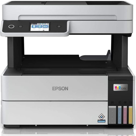 MULTIFUNCION EPSON INYECCION COLOR ECOTANK ET - 5150 Multifunciones