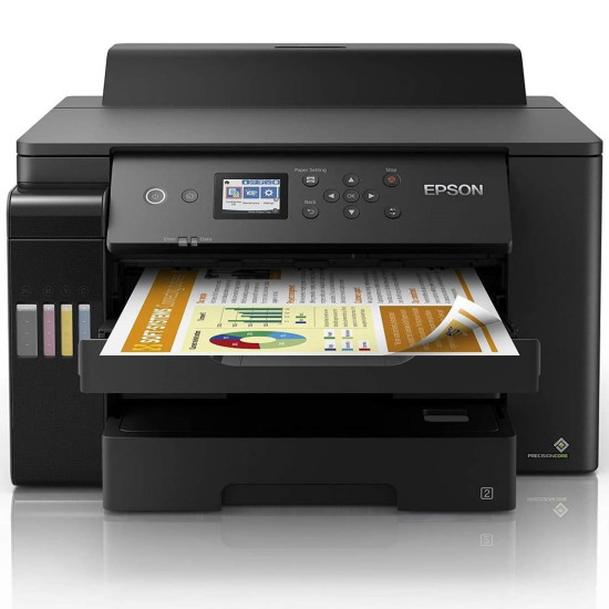 IMPRESORA INYECCIÓN EPSON ECOTANK ET - 16150 COLOR Impresoras