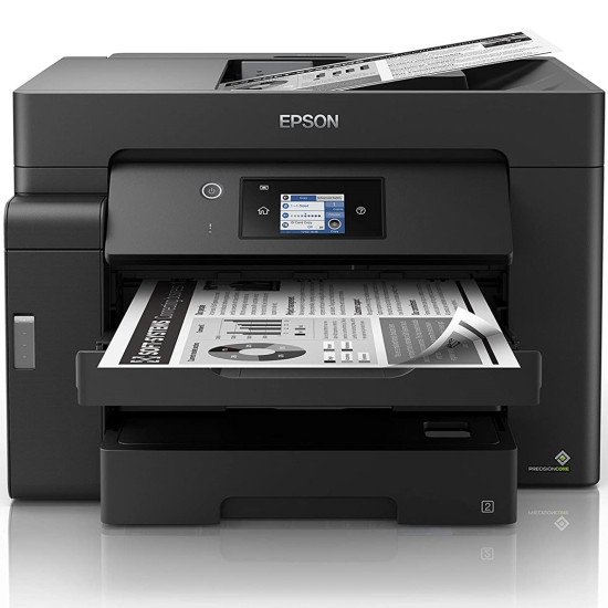 MULTIFUNCIÓN INYECCIÓN EPSON ECOTANK ET - M16600 MONOCROMO Multifunciones