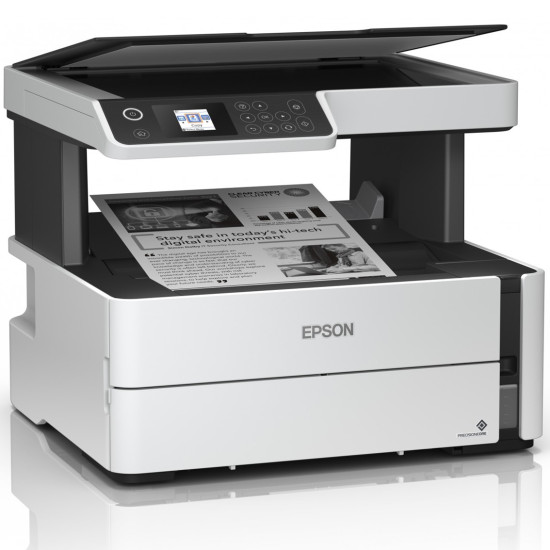 MULTIFUNCIÓN INYECCIÓN EPSON ECOTANK ET - M2170 MONOCROMO Multifunciones