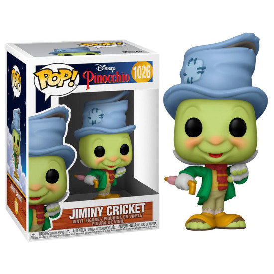 FUNKO POP DISNEY PINOCCHIO PINOCHO PEPITO Funkos