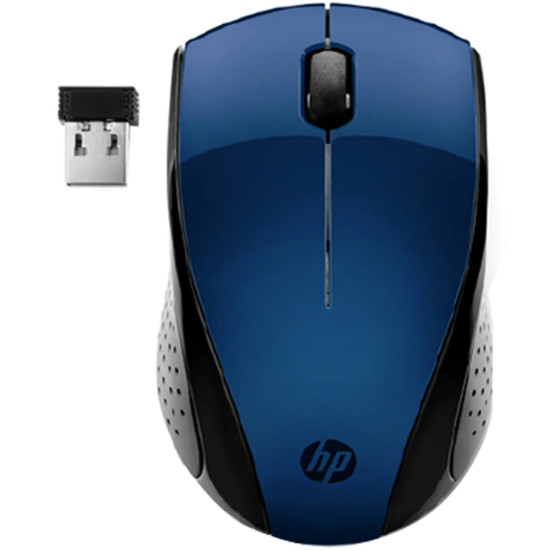 MOUSE RATON HP OPTICO WIRELESS INALAMBRICO Ratones