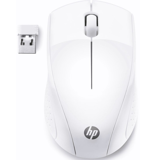 MOUSE RATON HP OPTICO WIRELESS INALAMBRICO Ratones