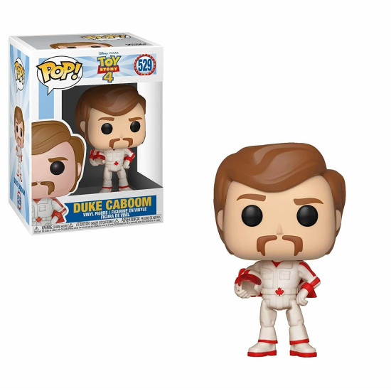 FUNKO POP DISNEY TOY STORY DUKE Funkos