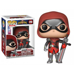 FUNKO POP MARVEL GAMERVERSE CONCURSO CAMPEONES