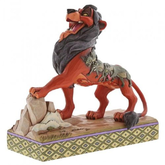 FIGURA ENESCO DISNEY EL REY LEON Figuras