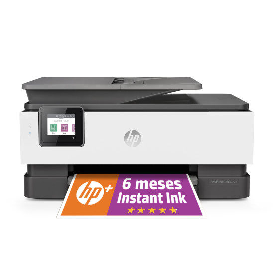 MULTIFUNCIÓN INYECCIÓN HP OFFICEJET PRO 8022E Multifunciones