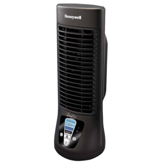 VENTILADOR HONEYWELL HTF210BE4 QUIETSET SLIM MINI Ventiladores