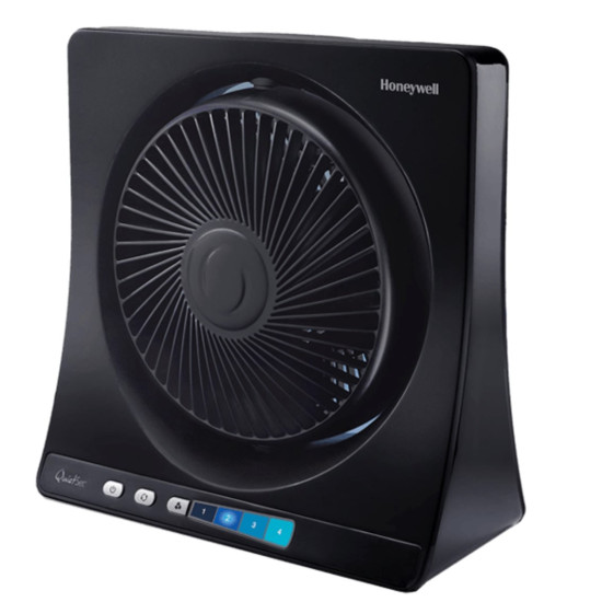 VENTILADOR HONEYWELL HT354E BOX FAN QUISET Ventiladores