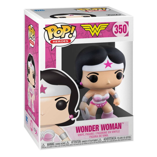 FUNKO POP DC WONDER WOMAN INVESTIGACION Funkos