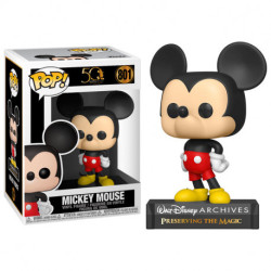 FUNKO POP DISNEY ARCHIVOS MICKEY MOUSE