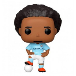 FUNKO POP DEPORTES FUTBOL MANCHESTER CITY