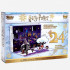 FUNKO POP CALENDARIO ADVIENTO HARRY POTTER