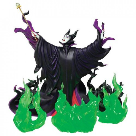 FIGURA ENESCO DISNEY MALEFICA PREMIUM Figuras