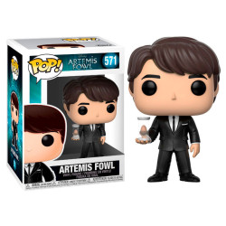 FUNKO POP DISNEY ARTEMIS FOWL ARTEMIS