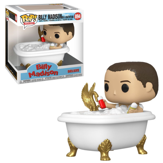 FUNKO POP DELUXE CINE BILLY MADISON Funkos