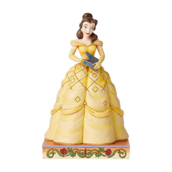 FIGURA ENESCO DISNEY LA BELLA Y Figuras