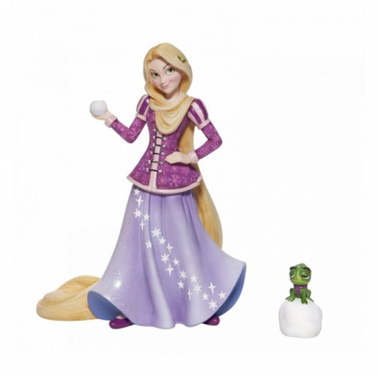 FIGURA ENESCO DISNEY ENREDADOS RAPUNZEL Y Figuras