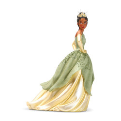 FIGURA ENESCO DISNEY TIANA Y EL