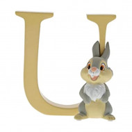 FIGURA ENESCO DISNEY BAMBI TAMBOR LETRA