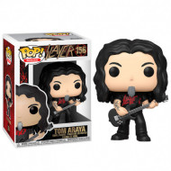 FUNKO POP ESTRELLAS DEL ROCK SLAYER