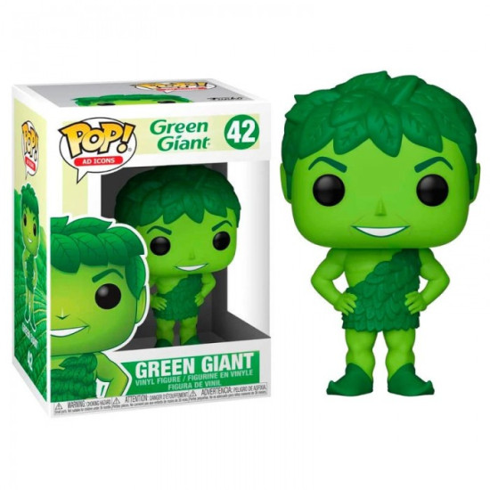 FUNKO POP ICONOS EL GIGANTE VERDE Funkos