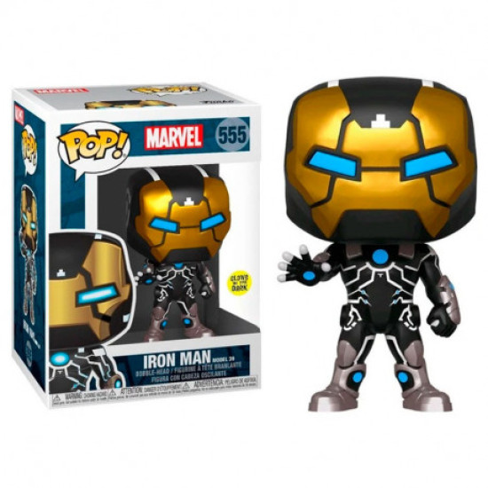 FUNKO POP MARVEL 80TH IRON MAN Funkos