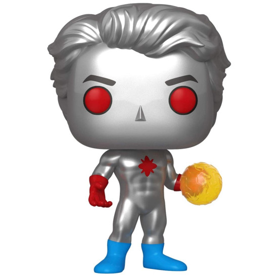 FUNKO POP DC CAPITAN ATOMO EXCLUSIVO Funkos